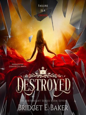 cover image of Destroyed
